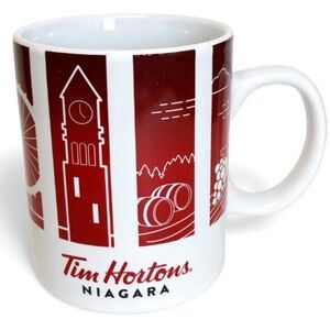Tim Horton’s Niagara Falls Canada 14oz Mug